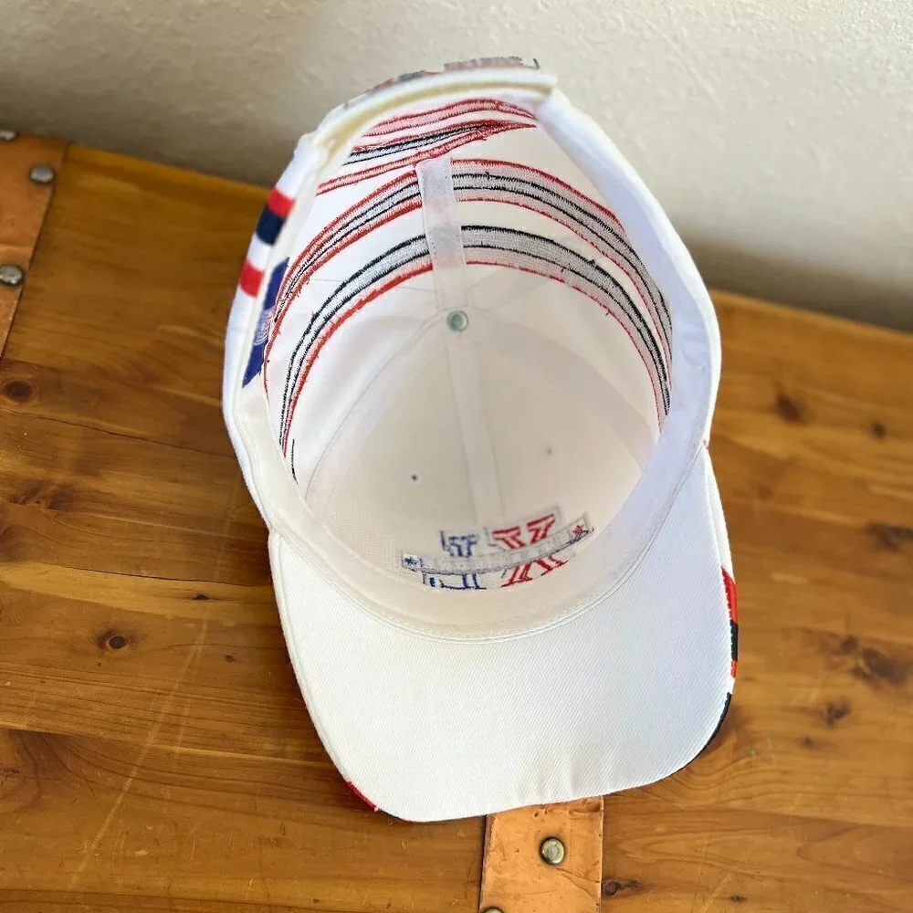 NFL 2006 Superbowl XL Steelers/Seahawks Hat